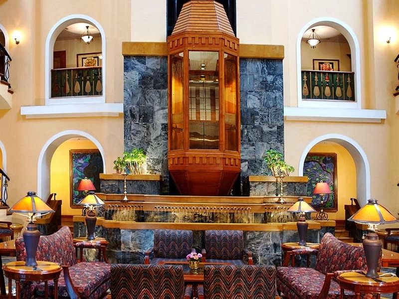 Fortune Resort Sullivan Court - Member ITC Hotel Group, Ooty Buitenkant foto